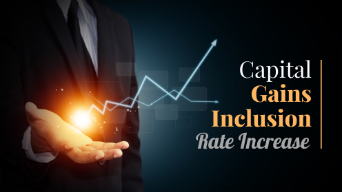 Watch Today’s Real Estate Updates & Tips | Capital Gains Inclusion Rate Increase