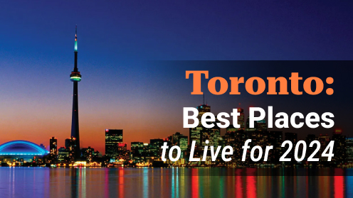 Watch Today’s Real Estate Updates & Tips | Toronto: Top 5 Best Places to Live in Canada for 2024
