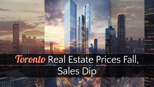 GTA Housing Market Slows Amid High Rates | Watch Today’s Real Estate Updates & Tips
