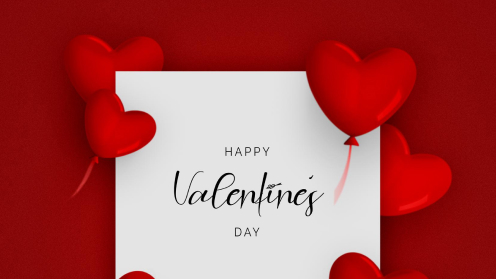 Happy Valentine’s Day | Watch Today’s Real Estate Updates & Tips