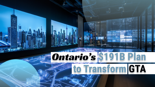 Ontario’s Improved Credit Rating Boosts GTA Growth | Watch Today’s Real Estate Updates & Tips