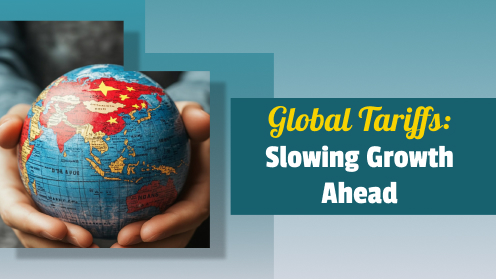 Global Tariffs: Slowing Growth Ahead | Watch Today’s Real Estate Updates & Tips
