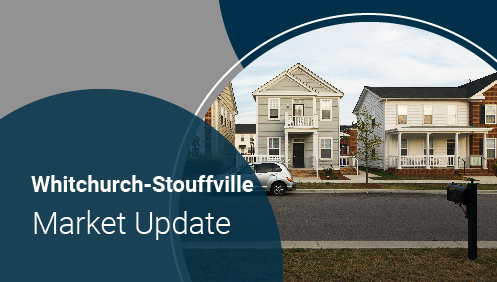 Stoufville Market Snapshot | Watch Today’s Real Estate Updates & Tips