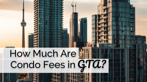 GTA Condo Maintenance Fees: Highs and Lows | Watch Today’s Real Estate Updates & Tips