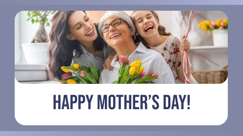 Happy Mother’s Day | Watch Today’s Real Estate Updates & Tips