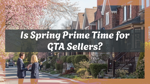 Early-Spring Housing Market Trends in Vancouver