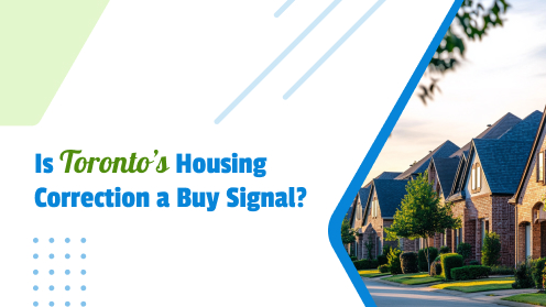 GTA Homes Lost $17K—in One Month! | Watch Today’s Real Estate Updates & Tips