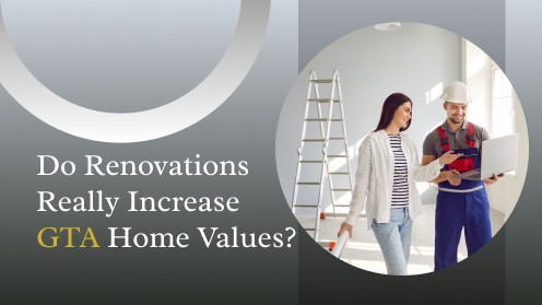 Do Renovations Really Increase GTA Home Values? | Watch Today’s Real Estate Updates & Tips