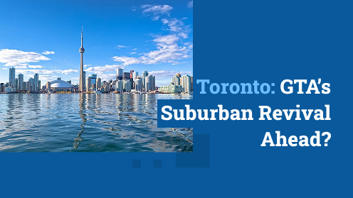 Toronto: Gta’s Suburban Revival Ahead? | Watch Today’s Real Estate Updates & Tips