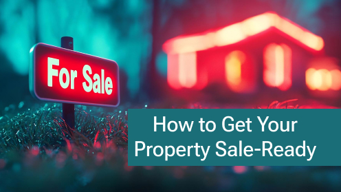 How to Get Your Property Sale-Ready in 5 Steps | Watch Today’s Real Estate Updates & Tips