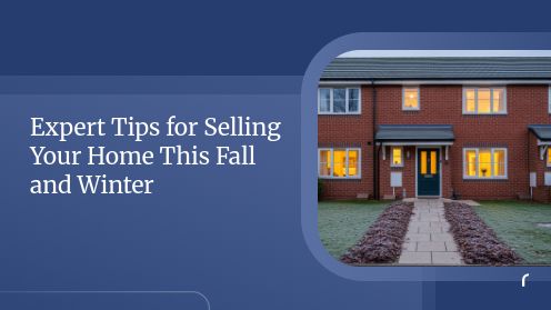 Expert Tips for Selling Your Home This Fall and Winter | Watch Today’s Real Estate Updates & Tips
