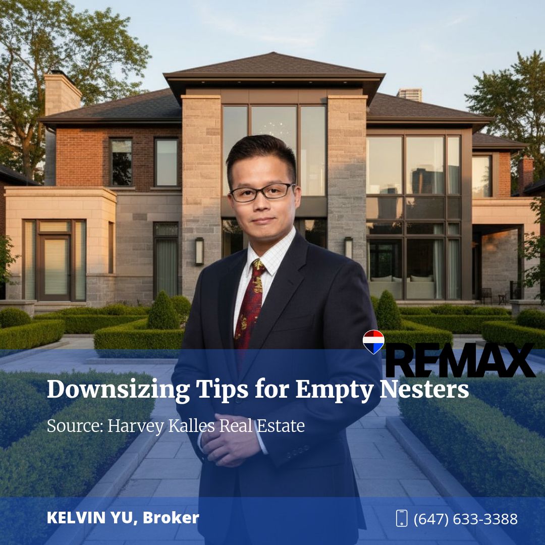 Downsizing in the New Year: A Practical Guide for Empty Nesters