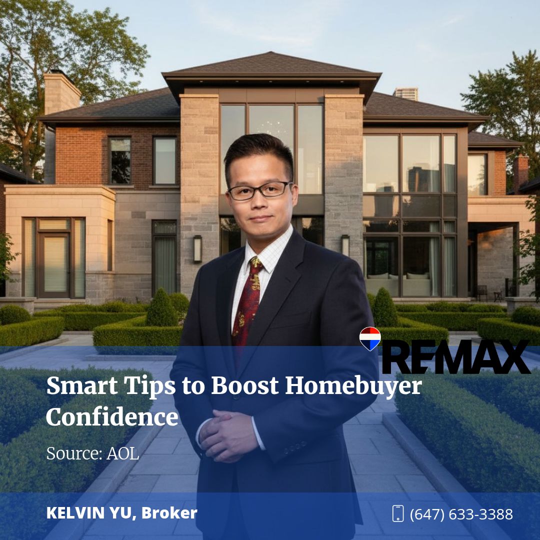 Smart Tips to Boost Homebuyer Confidence