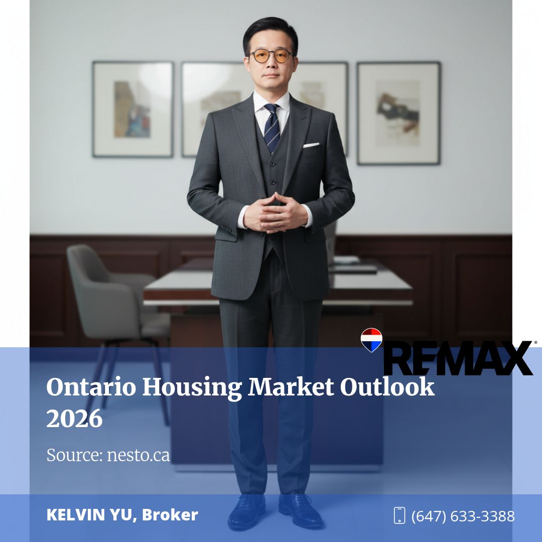 Ontario Housing Market Outlook 2026